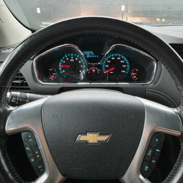 2016 Chevrolet Traverse LTZ