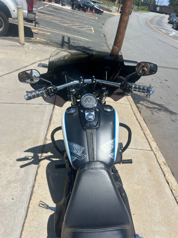 2015 Harley-Davidson Dyna Fat Bob FXDF-103