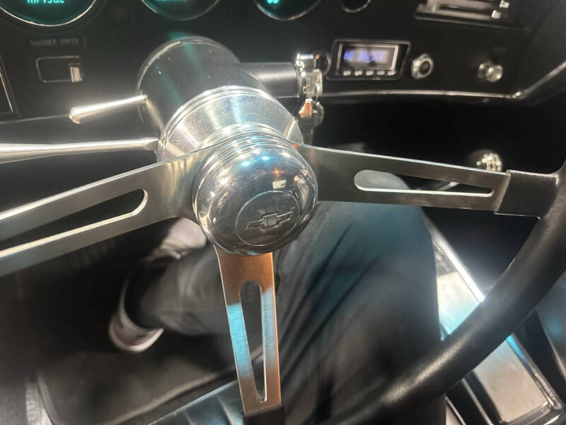 1971 Chevrolet Chevelle