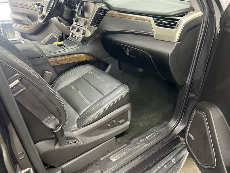 2016 GMC Yukon XL Denali