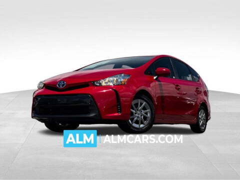 2017 Toyota Prius v Two