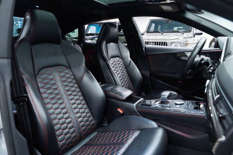 2019 Audi RS 5 Sportback 2.9T quattro