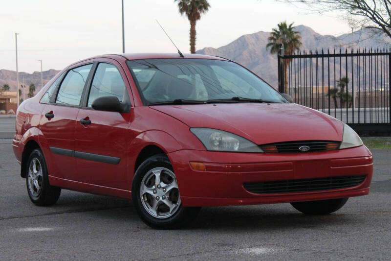 2004 Ford Focus LX