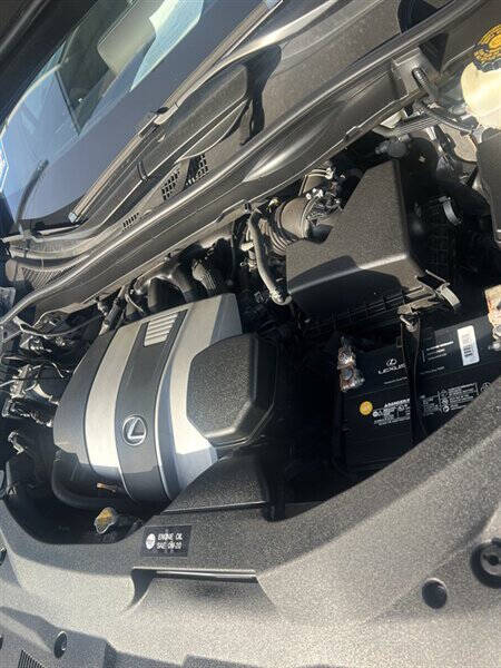 2017 Lexus RX 350