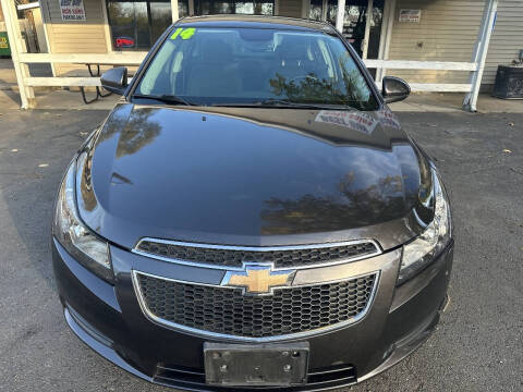 2014 Chevrolet Cruze 1LT Auto