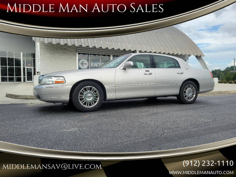 Lincoln Town Car For Sale In Savannah, GA