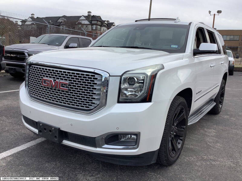 2017 GMC Yukon Denali