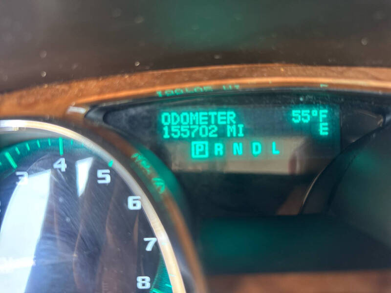 2012 Buick Enclave Leather