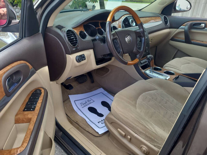 2012 Buick Enclave Convenience