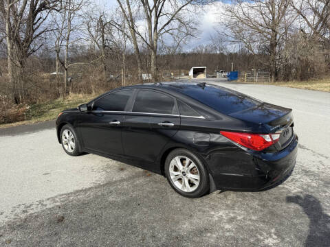 2012 Hyundai Sonata SE