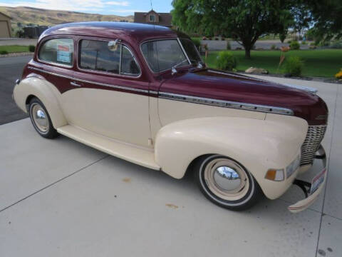1940 Chevrolet Special DeLuxe