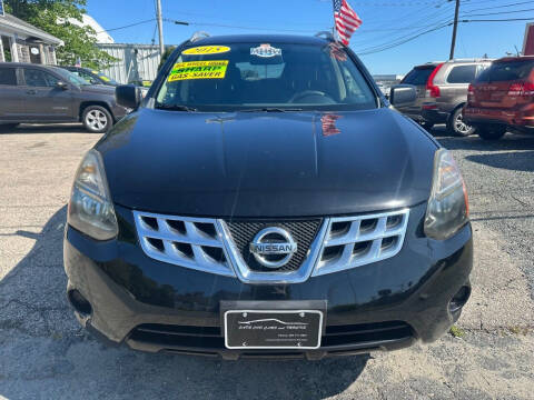 2015 Nissan Rogue Select for sale at Cape Cod Cars & Trucks in Hyannis MA
