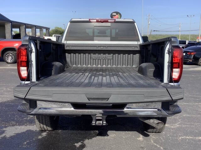 2025 GMC Sierra 3500HD