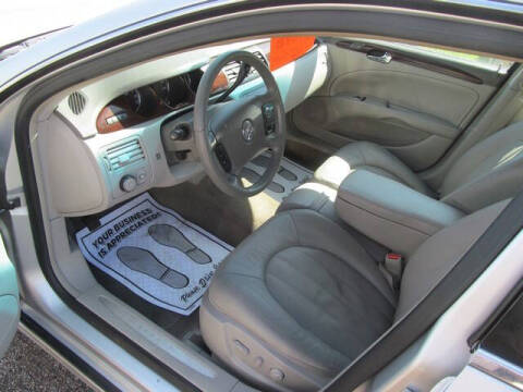 2011 Buick Lucerne CXL