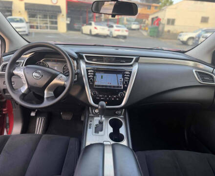 2017 Nissan Murano