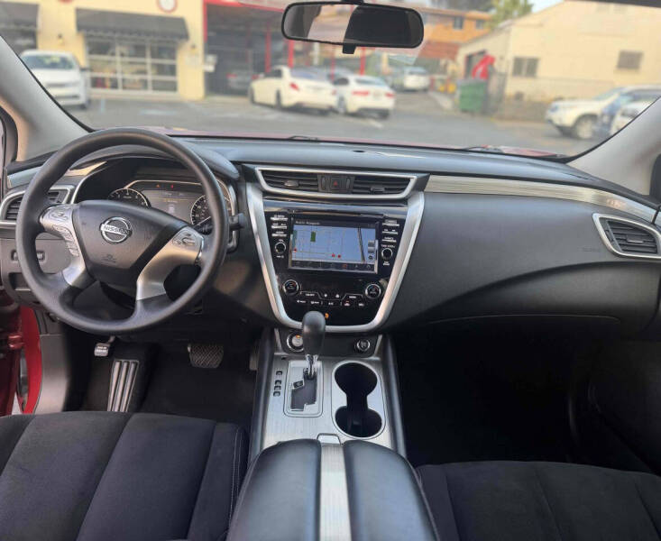 2017 Nissan Murano