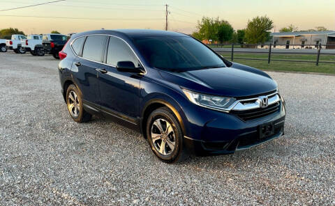 2019 Honda CR-V for sale at Waco Autos in Lorena TX