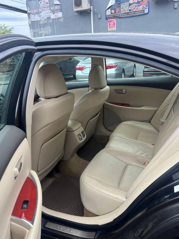 2012 Lexus ES 350