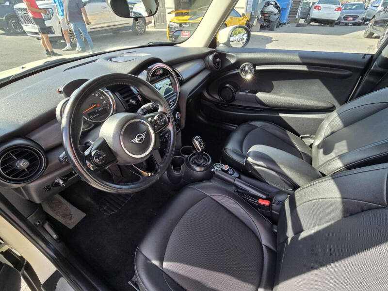 2021 MINI Hardtop 2 Door Cooper