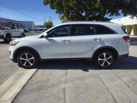 2016 Kia Sorento EX