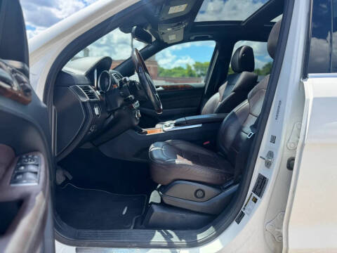 2014 Mercedes-Benz M-Class ML 550