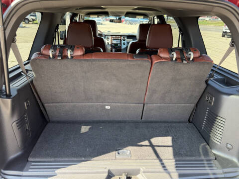 2014 Ford Expedition King Ranch