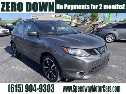 2019 Nissan Rogue Sport for sale at Speedway Motors in Murfreesboro TN