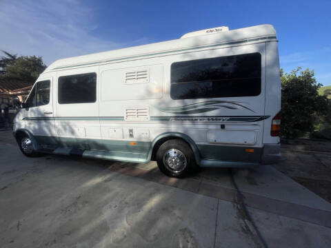 2004 Pleasure Way Plateau TS