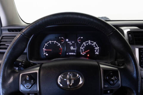 2020 Toyota 4Runner SR5