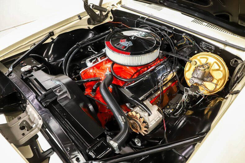 1967 Chevrolet Camaro