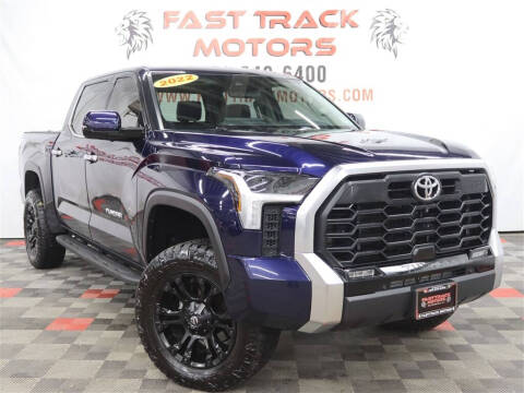 2022 Toyota Tundra Limited