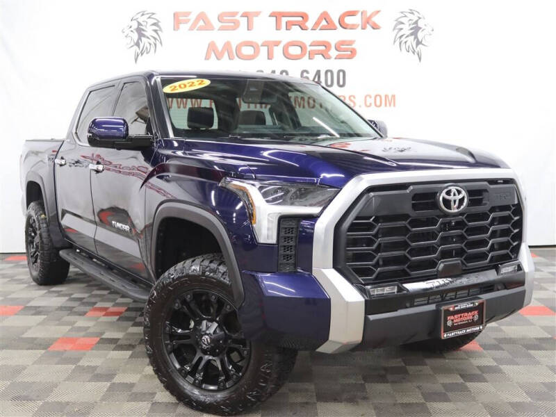 2022 Toyota Tundra Limited