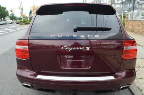 2008 Porsche Cayenne S