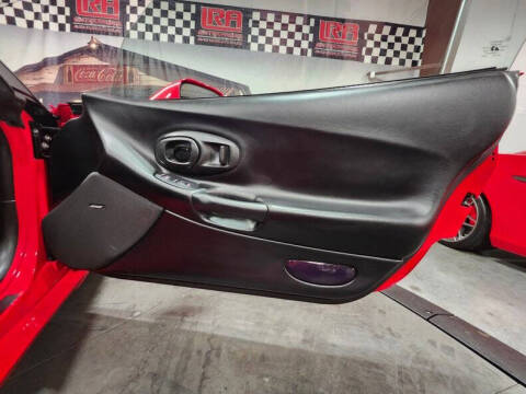 2001 Chevrolet Corvette Z06