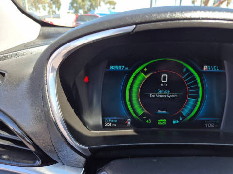 2017 Chevrolet Volt Premier