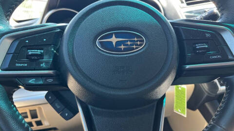 2018 Subaru Outback 2.5i Premium