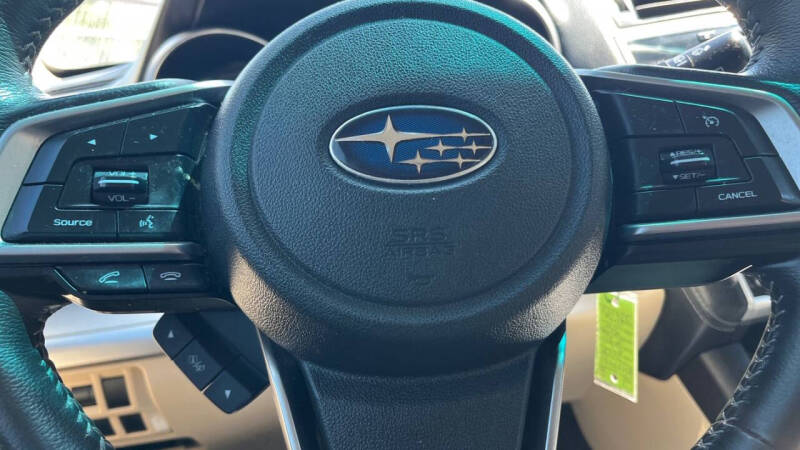 2018 Subaru Outback 2.5i Premium