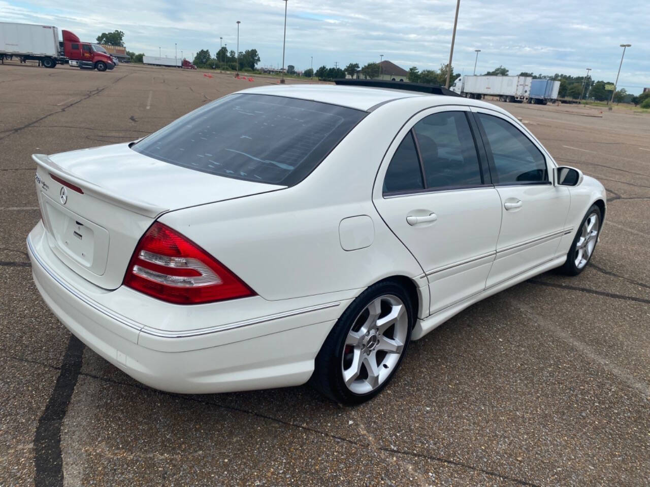 2007 Mercedes-Benz C-Class for sale at The Autoplex Group in Robinsonville, MS