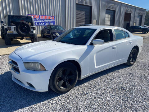 2013 Dodge Charger SE