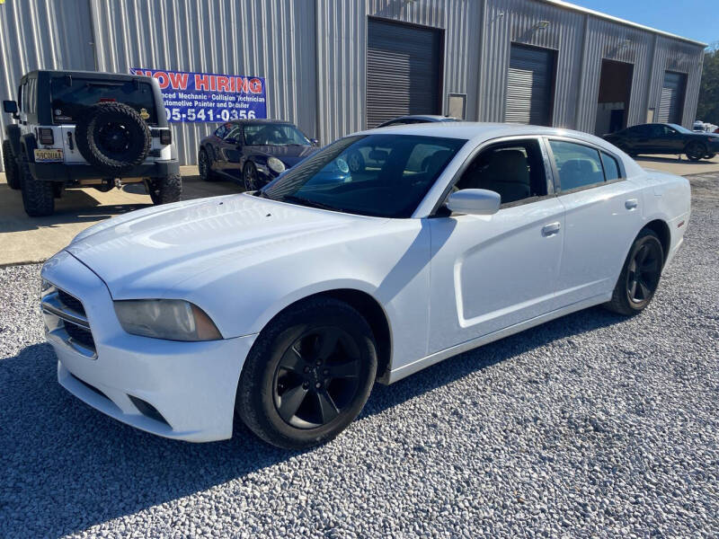 2013 Dodge Charger SE