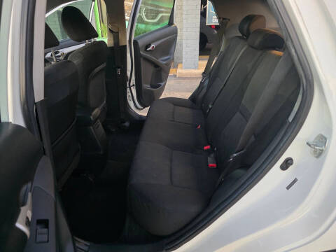 2010 Toyota Matrix S