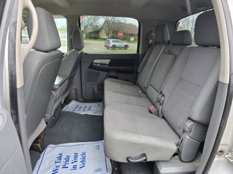 2007 Dodge Ram 1500 SLT