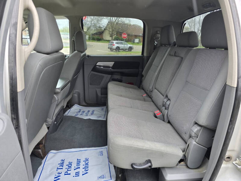 2007 Dodge Ram 1500 SLT
