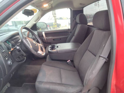 2011 Chevrolet Silverado 1500 LT