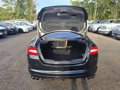 2013 Jaguar XF XFR