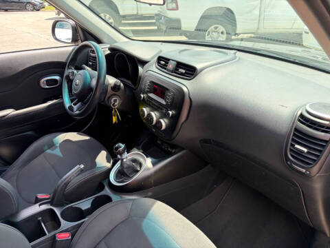 2015 Kia Soul