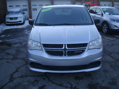 2012 Dodge Grand Caravan SE