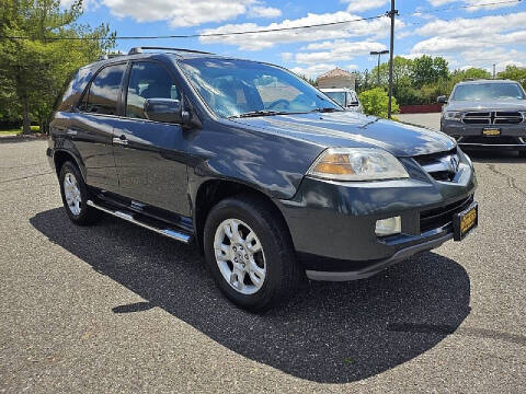 2006 Acura MDX Touring