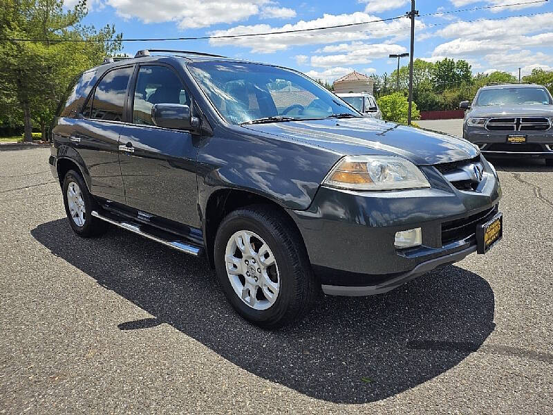 2006 Acura MDX Touring