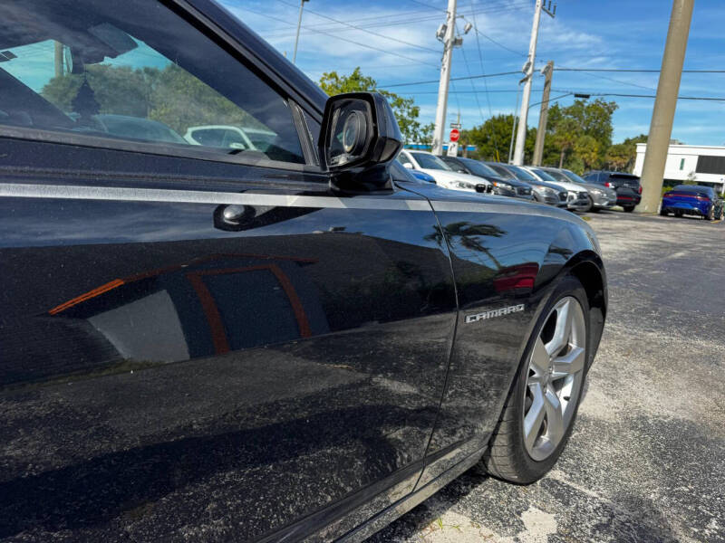 2013 Chevrolet Camaro LS